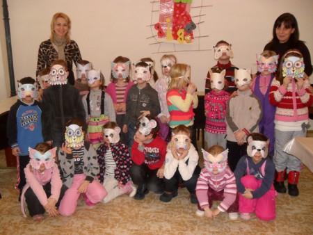 Nech tradície žijú...